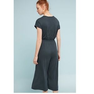 Anthropologie Pants - Anthropologie EDEN WAISTED JUMPSUIT Anthropologie Pants - Anthropologie EDEN WAISTED JUMPSUIT